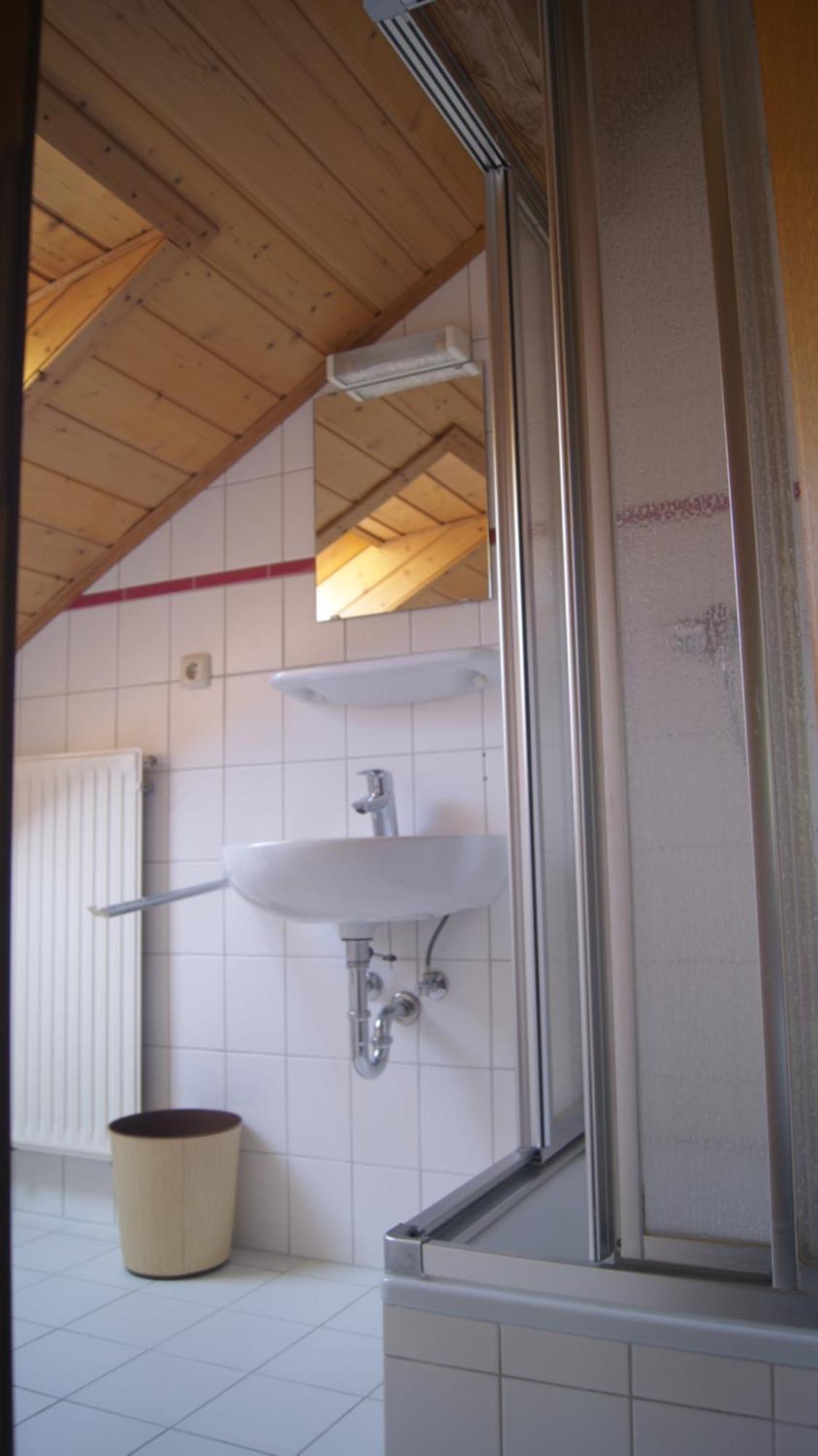 Gasthof Zur Burgruine Pottenstein Exteriör bild